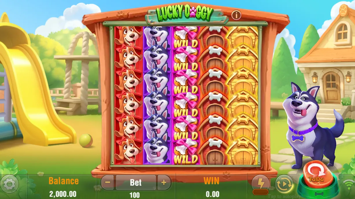 Lucky Doggy demo